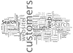 Your website is the tip of the iceberg of your web presence